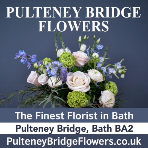 Pulteney Bridge Flowers